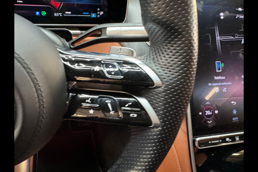 Mercedes-Benz S-Klasse 450 4MATIC Lang AMG Pano|HuD|Massage