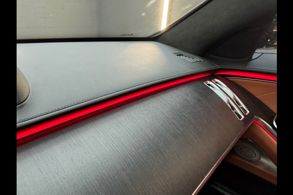 Mercedes-Benz S-Klasse 450 4MATIC Lang AMG Pano|HuD|Massage