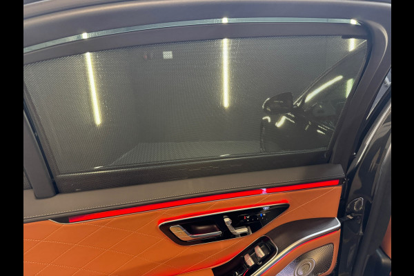 Mercedes-Benz S-Klasse 450 4MATIC Lang AMG Pano|HuD|Massage