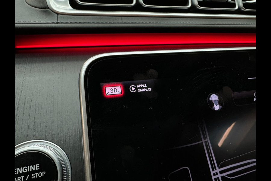 Mercedes-Benz S-Klasse 450 4MATIC Lang AMG Pano|HuD|Massage