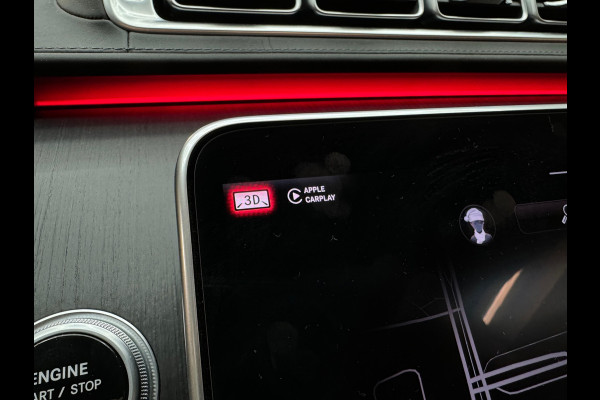 Mercedes-Benz S-Klasse 450 4MATIC Lang AMG Pano|HuD|Massage