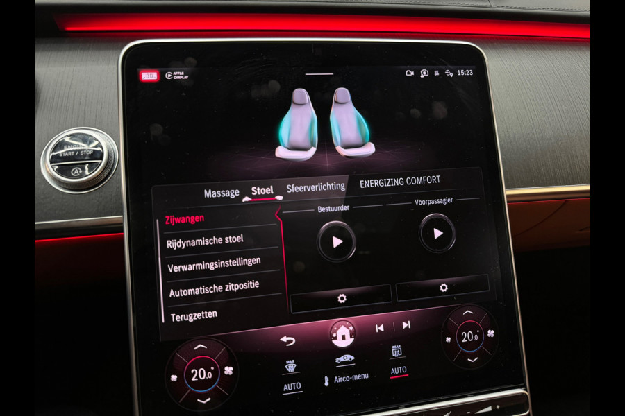 Mercedes-Benz S-Klasse 450 4MATIC Lang AMG Pano|HuD|Massage