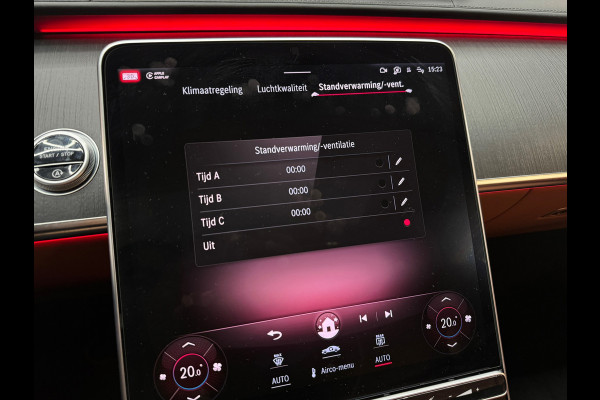 Mercedes-Benz S-Klasse 450 4MATIC Lang AMG Pano|HuD|Massage