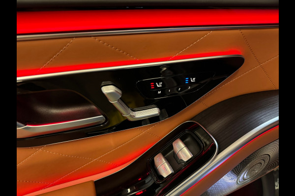 Mercedes-Benz S-Klasse 450 4MATIC Lang AMG Pano|HuD|Massage