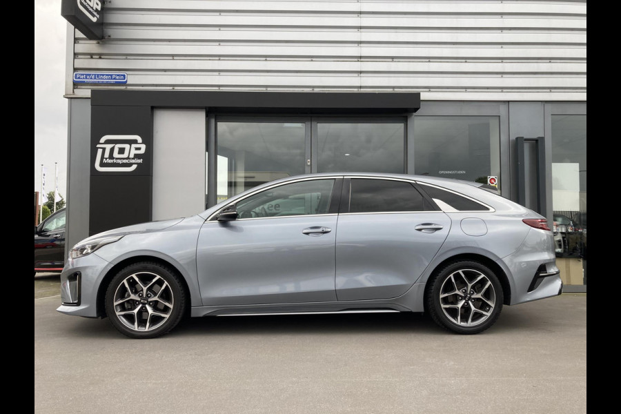 Kia ProCeed 1.4 T-GDI GT-Line Panoramadak dealer onderhouden