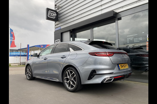 Kia ProCeed 1.4 T-GDI GT-Line Panoramadak dealer onderhouden