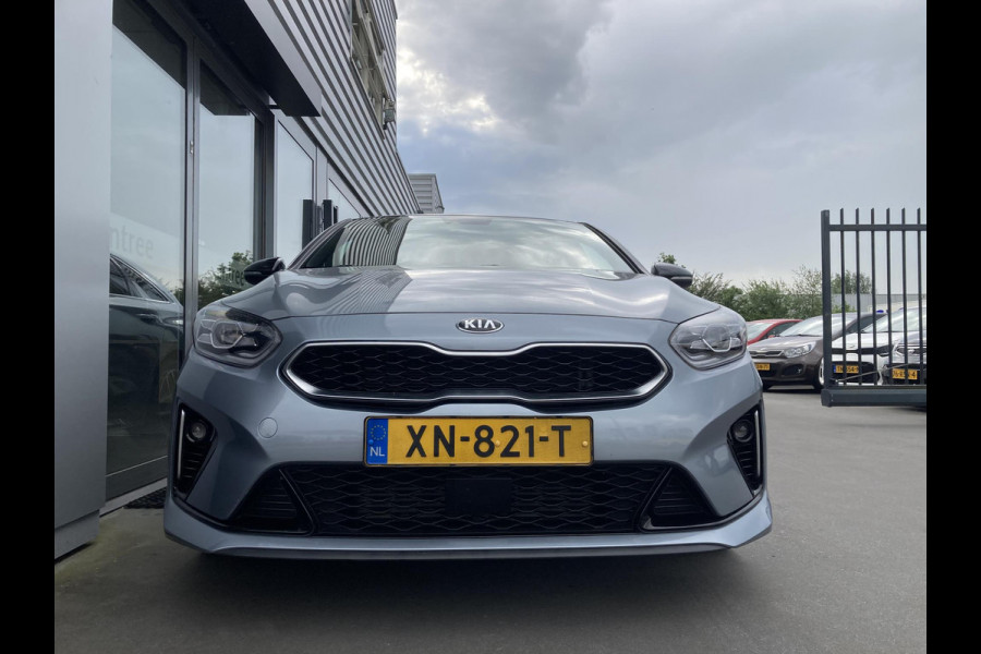 Kia ProCeed 1.4 T-GDI GT-Line Panoramadak dealer onderhouden