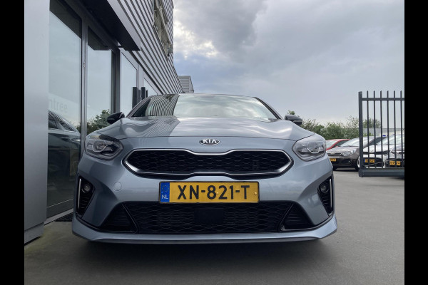 Kia ProCeed 1.4 T-GDI GT-Line Panoramadak dealer onderhouden