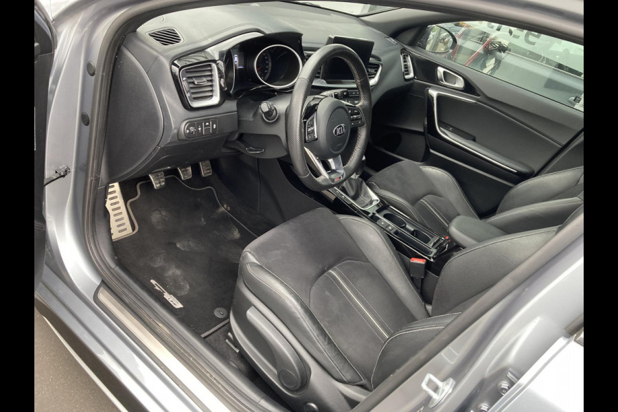 Kia ProCeed 1.4 T-GDI GT-Line Panoramadak dealer onderhouden