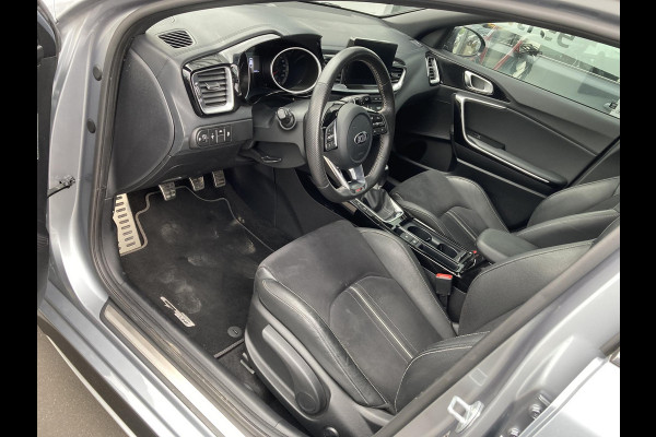 Kia ProCeed 1.4 T-GDI GT-Line Panoramadak dealer onderhouden