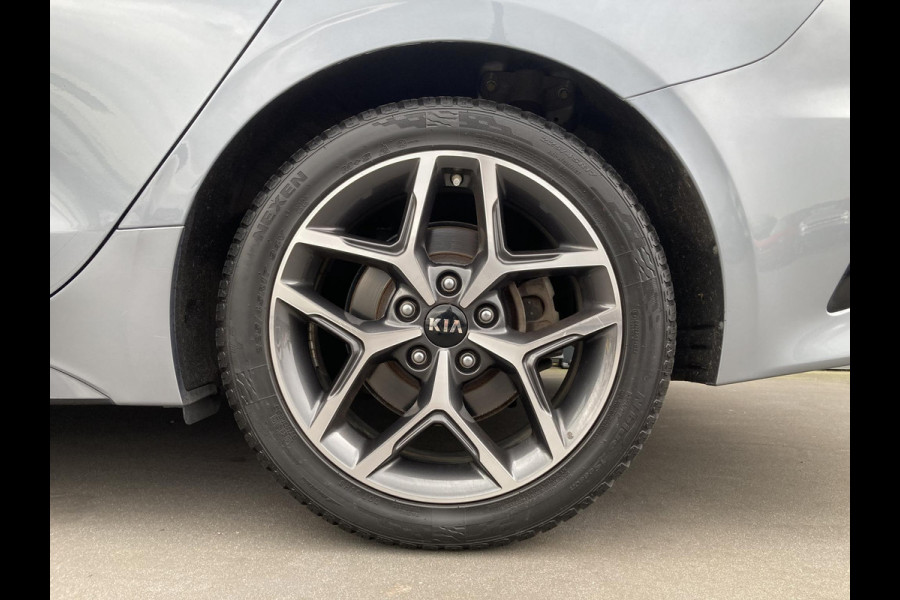 Kia ProCeed 1.4 T-GDI GT-Line Panoramadak dealer onderhouden