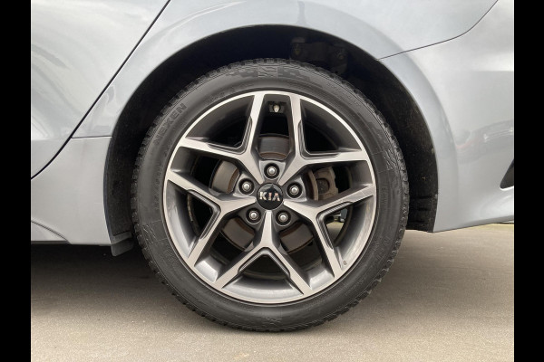 Kia ProCeed 1.4 T-GDI GT-Line Panoramadak dealer onderhouden