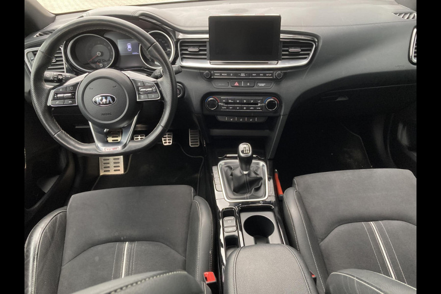 Kia ProCeed 1.4 T-GDI GT-Line Panoramadak dealer onderhouden