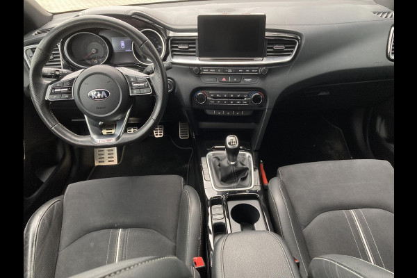 Kia ProCeed 1.4 T-GDI GT-Line Panoramadak dealer onderhouden