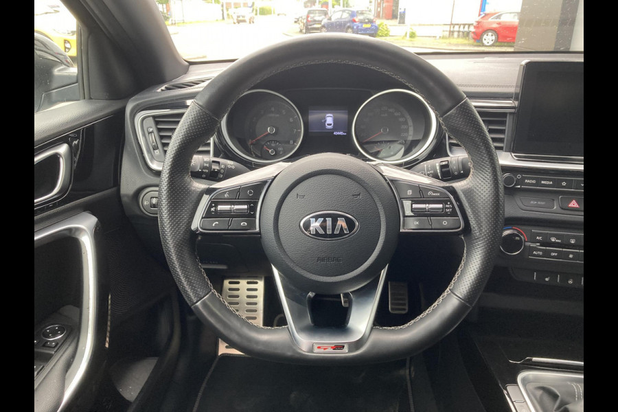 Kia ProCeed 1.4 T-GDI GT-Line Panoramadak dealer onderhouden
