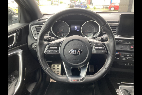 Kia ProCeed 1.4 T-GDI GT-Line Panoramadak dealer onderhouden