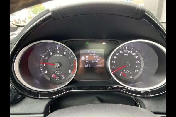 Kia ProCeed 1.4 T-GDI GT-Line Panoramadak dealer onderhouden
