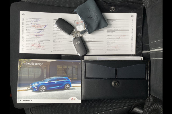 Kia ProCeed 1.4 T-GDI GT-Line Panoramadak dealer onderhouden