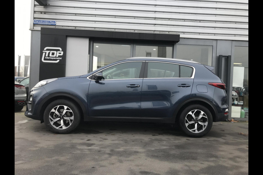 Kia Sportage 1.6 CRDi DynamicLine 7 JAAR GARANTIE