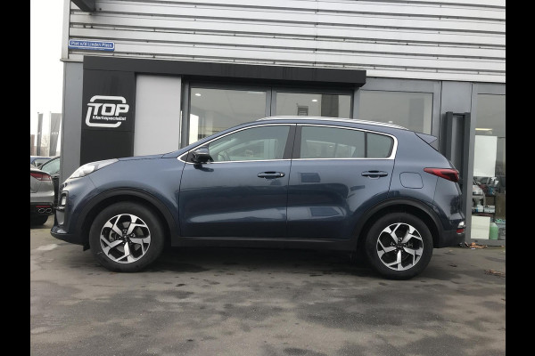 Kia Sportage 1.6 CRDi DynamicLine 7 JAAR GARANTIE