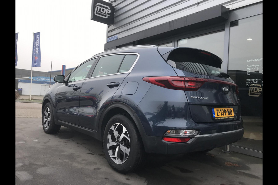 Kia Sportage 1.6 CRDi DynamicLine 7 JAAR GARANTIE
