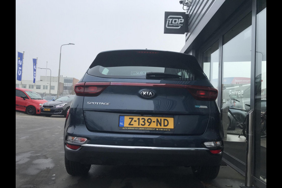 Kia Sportage 1.6 CRDi DynamicLine 7 JAAR GARANTIE