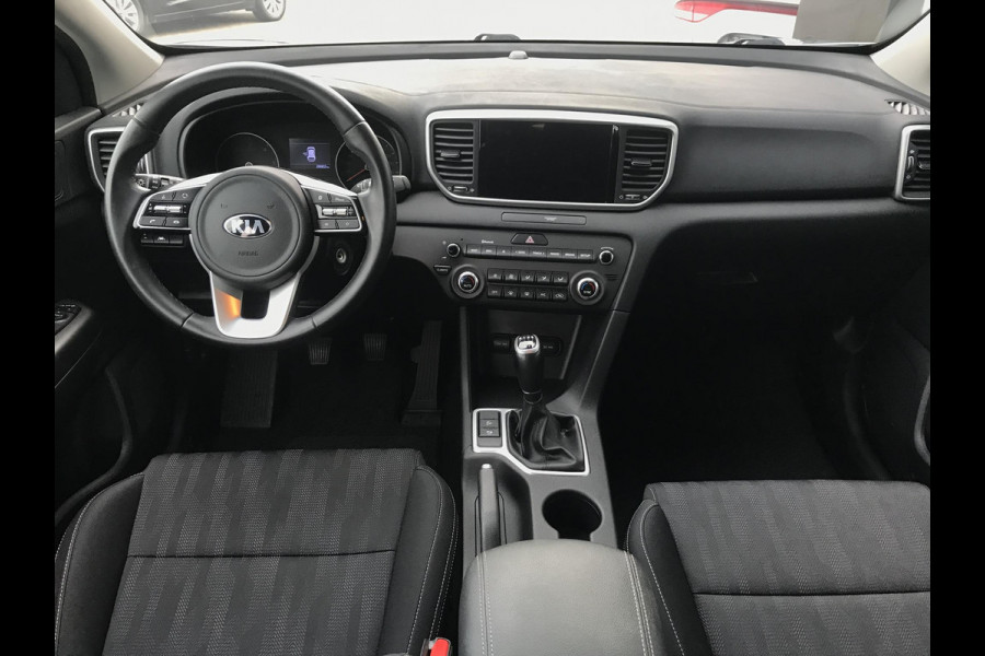 Kia Sportage 1.6 CRDi DynamicLine 7 JAAR GARANTIE