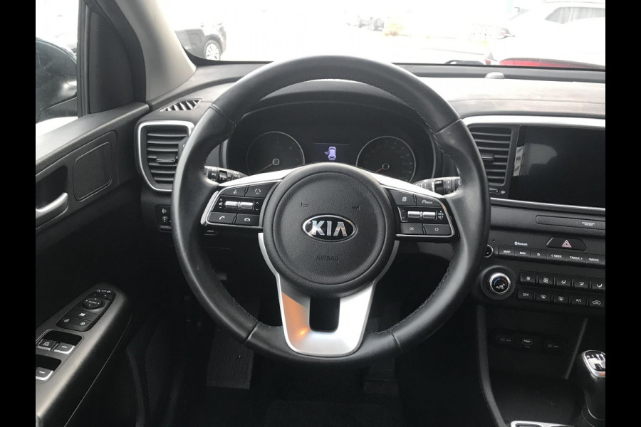 Kia Sportage 1.6 CRDi DynamicLine 7 JAAR GARANTIE