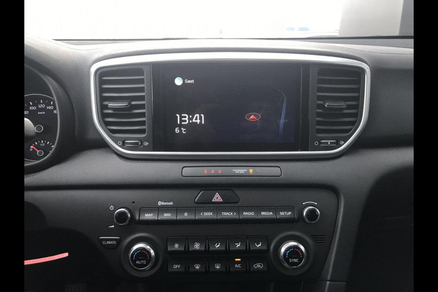 Kia Sportage 1.6 CRDi DynamicLine 7 JAAR GARANTIE