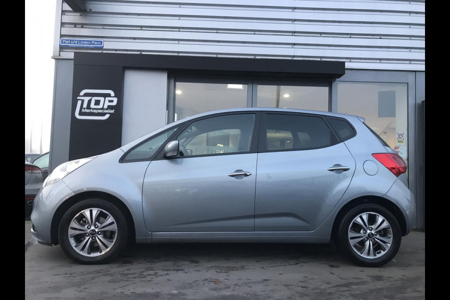 Kia Venga 1.6 DynamicPLusLine Automaat