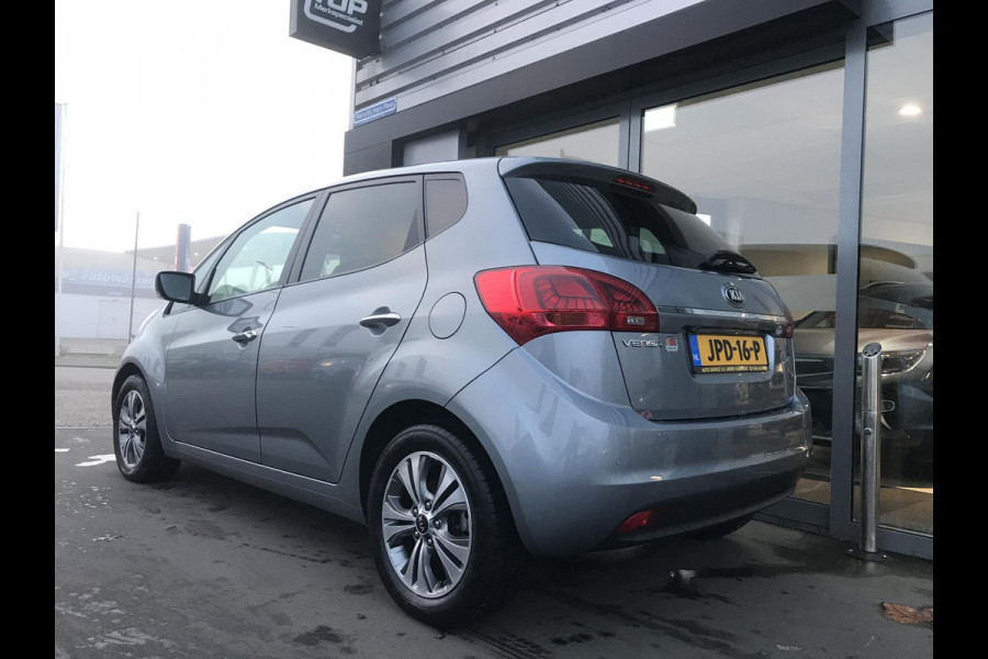 Kia Venga 1.6 DynamicPLusLine Automaat