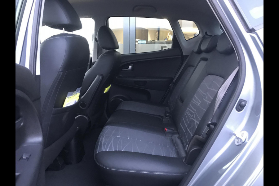 Kia Venga 1.6 DynamicPLusLine Automaat