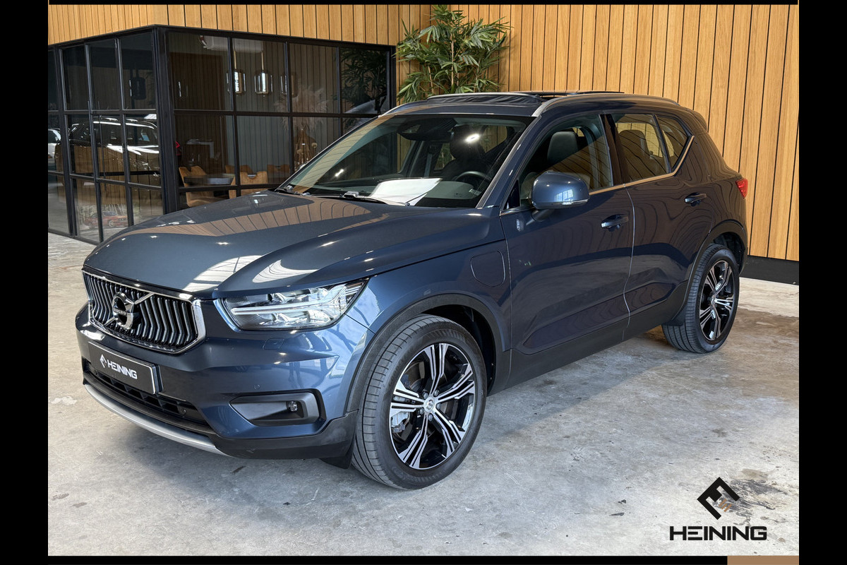 Volvo XC40 1.5 T5 Recharge Inscription Expression Navi. Panoramadak. Apple-carplay. Harman/kardon