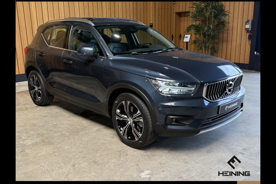 Volvo XC40 1.5 T5 Recharge Inscription Expression Navi. Panoramadak. Apple-carplay. Harman/kardon