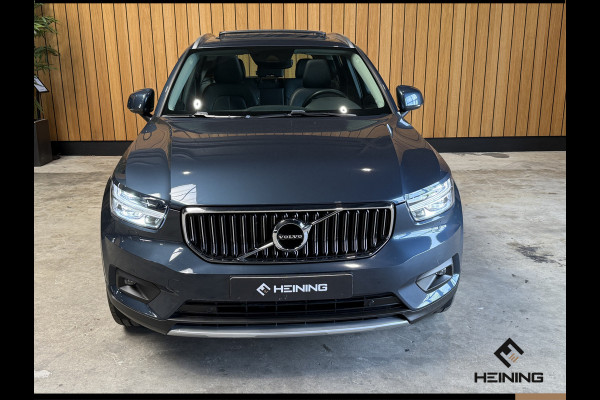 Volvo XC40 1.5 T5 Recharge Inscription Expression Navi. Panoramadak. Apple-carplay. Harman/kardon