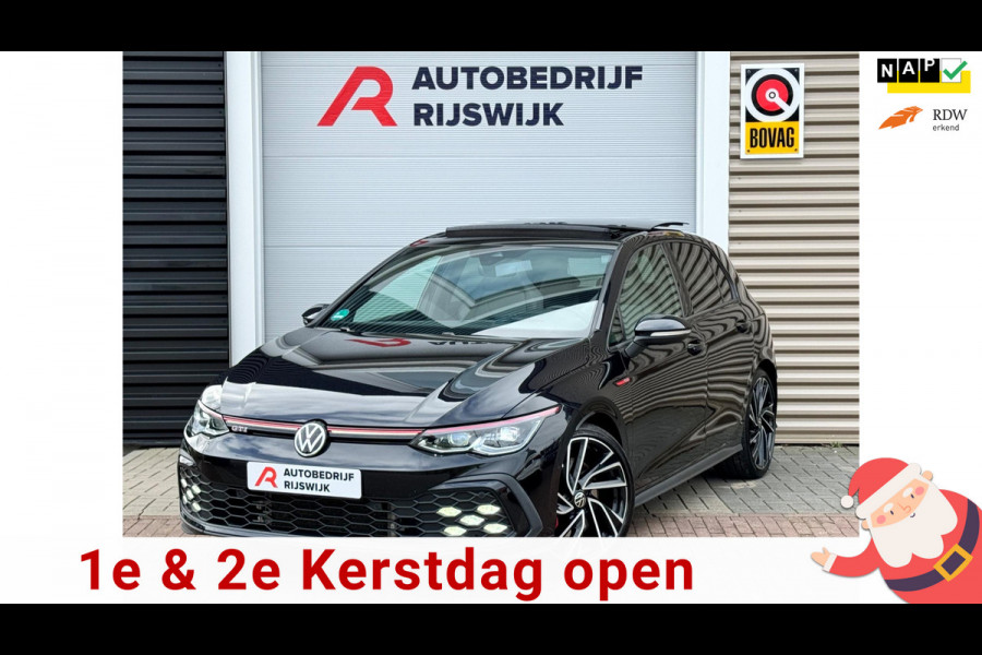 Volkswagen Golf 2.0 TSI GTI Pano/Matrix/Camera/BTW!