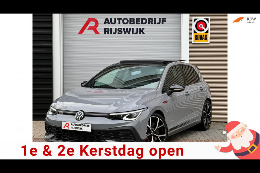 Volkswagen Golf 2.0 TSI GTI Clubsport Matrix/Pano/Sfeer/BTW