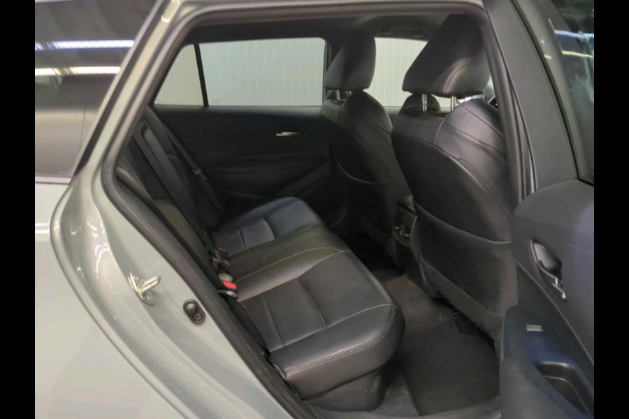 Toyota Corolla Touring Sports 1.8 Hybrid Business Plus Volledig Leder Airco ECC Navi Carplay PDC VA + Camera Adaptive Cruise Control Full LED 17" Velgen NL Auto 1e Eig. Dealer onderhouden
