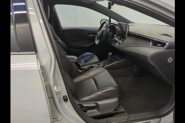 Toyota Corolla Touring Sports 1.8 Hybrid Business Plus Volledig Leder Airco ECC Navi Carplay PDC VA + Camera Adaptive Cruise Control Full LED 17" Velgen NL Auto 1e Eig. Dealer onderhouden