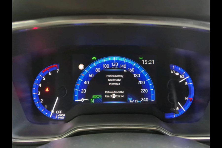 Toyota Corolla Touring Sports 1.8 Hybrid Business Plus Volledig Leder Airco ECC Navi Carplay PDC VA + Camera Adaptive Cruise Control Full LED 17" Velgen NL Auto 1e Eig. Dealer onderhouden