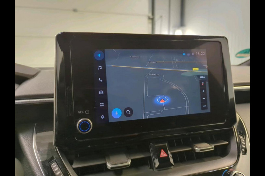 Toyota Corolla Touring Sports 1.8 Hybrid Business Plus Volledig Leder Airco ECC Navi Carplay PDC VA + Camera Adaptive Cruise Control Full LED 17" Velgen NL Auto 1e Eig. Dealer onderhouden