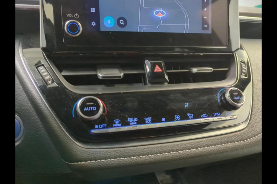 Toyota Corolla Touring Sports 1.8 Hybrid Business Plus Volledig Leder Airco ECC Navi Carplay PDC VA + Camera Adaptive Cruise Control Full LED 17" Velgen NL Auto 1e Eig. Dealer onderhouden