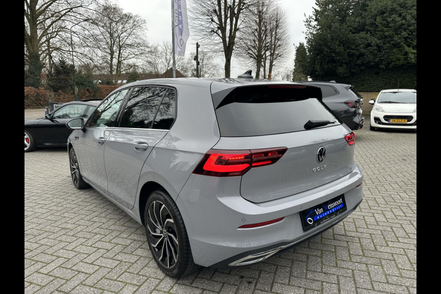 Volkswagen Golf 1.5 eTSI 150PK DSG Style IQLight|ACC|Camera|Memory|Massage|DAB|CarPlay