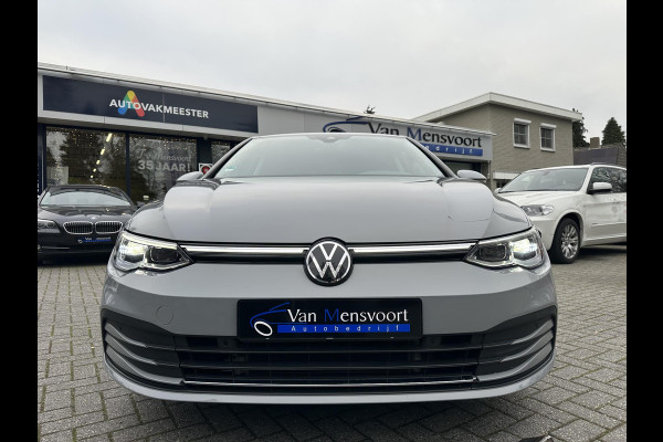 Volkswagen Golf 1.5 eTSI 150PK DSG Style IQLight|ACC|Camera|Memory|Massage|DAB|CarPlay