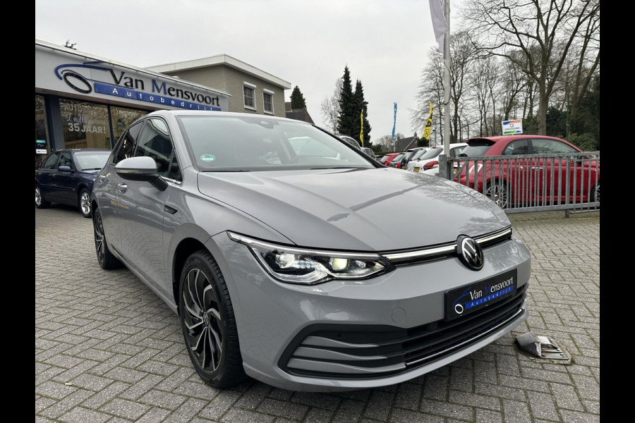 Volkswagen Golf 1.5 eTSI 150PK DSG Style IQLight|ACC|Camera|Memory|Massage|DAB|CarPlay