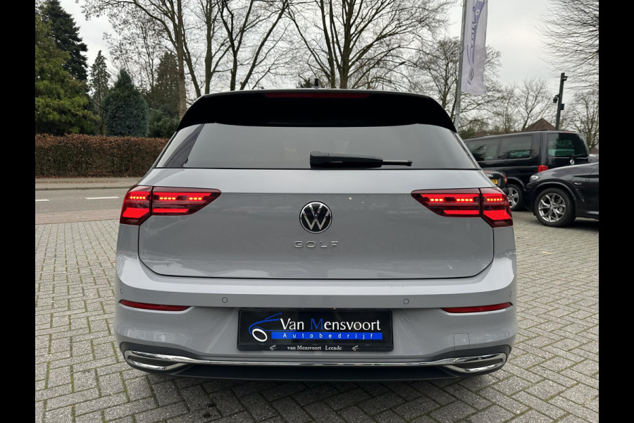 Volkswagen Golf 1.5 eTSI 150PK DSG Style IQLight|ACC|Camera|Memory|Massage|DAB|CarPlay