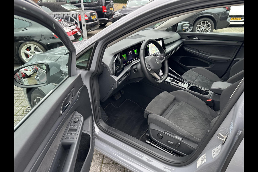 Volkswagen Golf 1.5 eTSI 150PK DSG Style IQLight|ACC|Camera|Memory|Massage|DAB|CarPlay