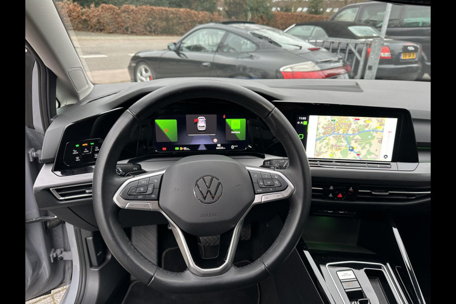 Volkswagen Golf 1.5 eTSI 150PK DSG Style IQLight|ACC|Camera|Memory|Massage|DAB|CarPlay