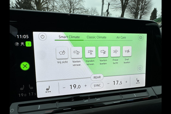 Volkswagen Golf 1.5 eTSI 150PK DSG Style IQLight|ACC|Camera|Memory|Massage|DAB|CarPlay