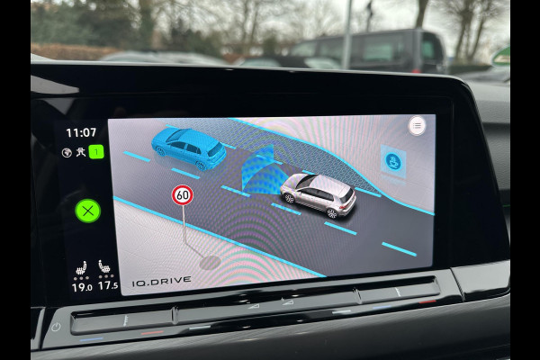 Volkswagen Golf 1.5 eTSI 150PK DSG Style IQLight|ACC|Camera|Memory|Massage|DAB|CarPlay